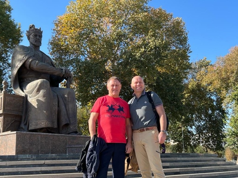 российская элита все чаще выбирает узбекистан: курорты республики стали популярны среди политиков хмао