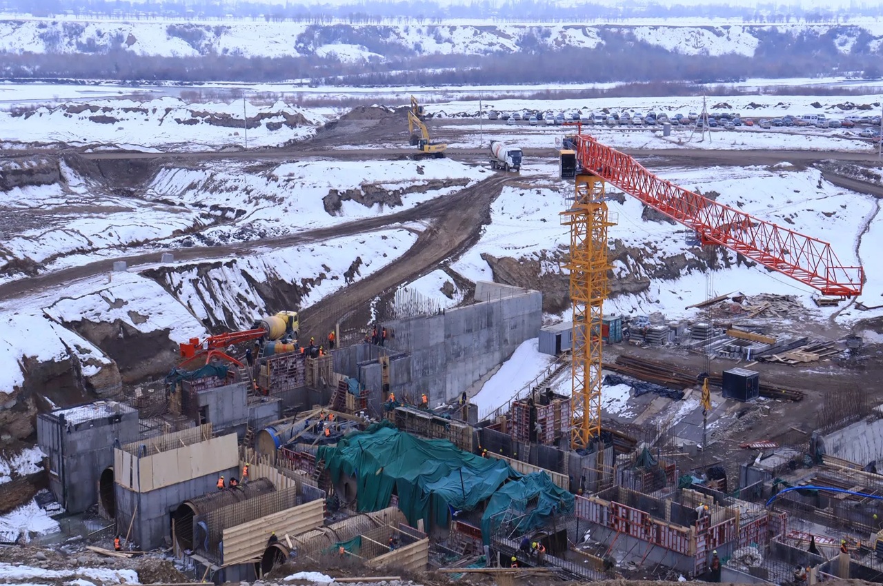 каким будет верхне-нарынский каскад гэс, который кыргызстан построит вместе с россией