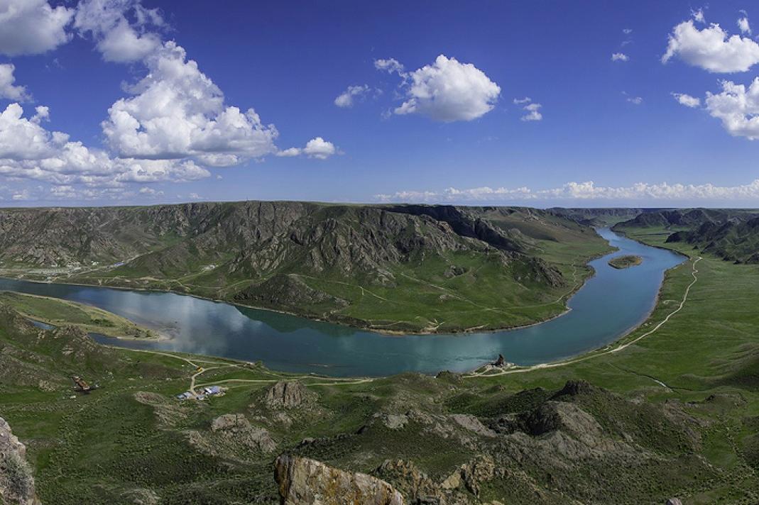 в трех областях казахстана украли $2,2 млн предназначенных для строительства гидросооружений