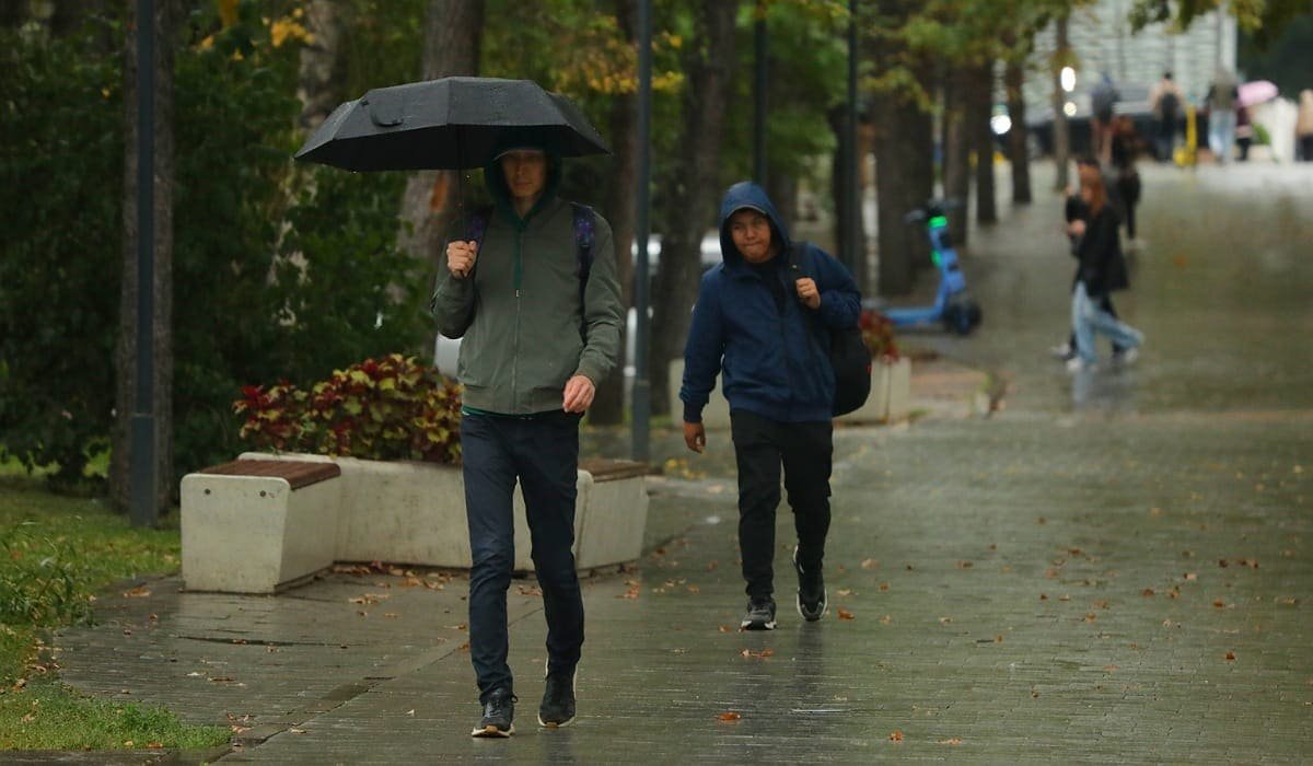 ветер усиливается в казахстане: погода в четверг, 19 сентября 2024