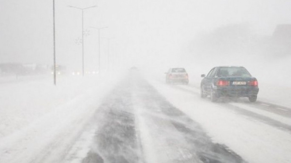 стало известно, какие трассы отрыты и закрыты из-за непогоды в казахстане (8 ноября 2025 года)