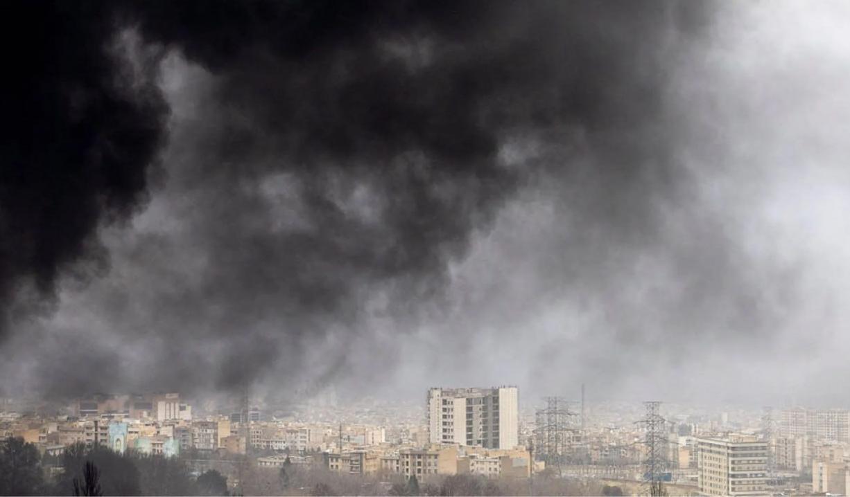 Ядовитый шлейф с Ближнего Востока: Центральную Азию накрывают токсичные облака или фейковые угрозы?