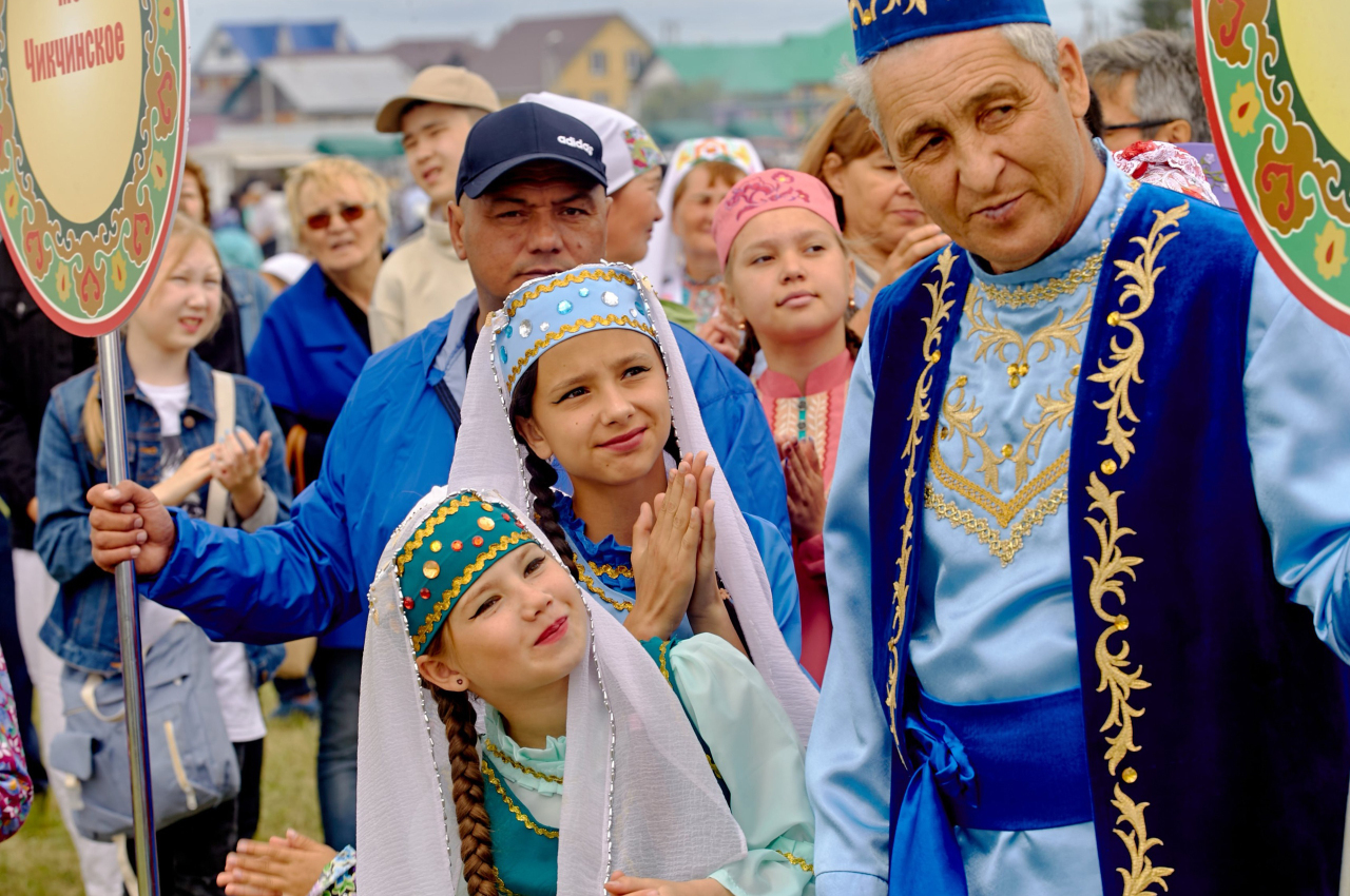 сабантуй в самарканде: праздник, который объединяет сердца