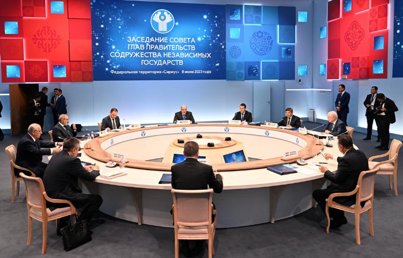 соглашение семи стран снг о нацрежиме для инвестиций готовится к ратификации