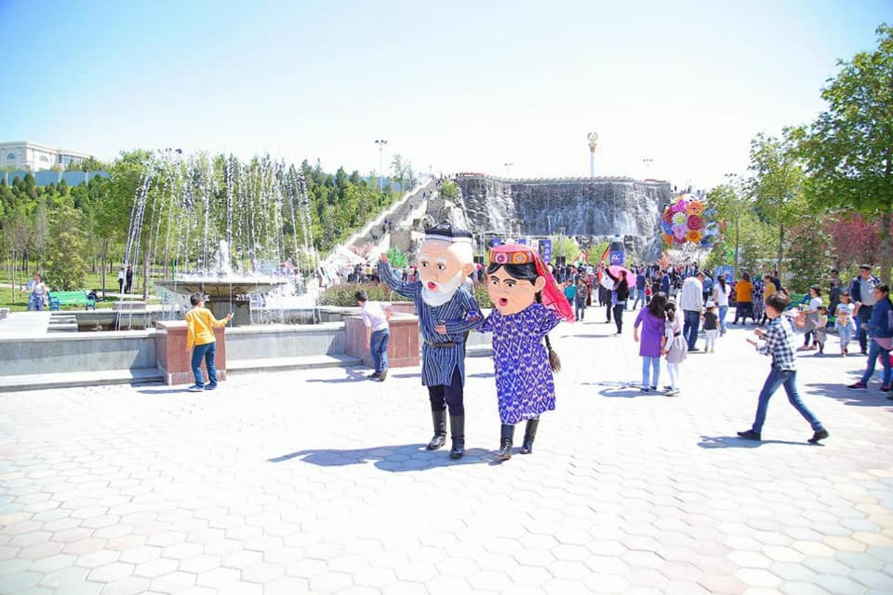 жаркий июнь в центральной азии: что ожидают синоптики во вторник, 3 июня 2025 года