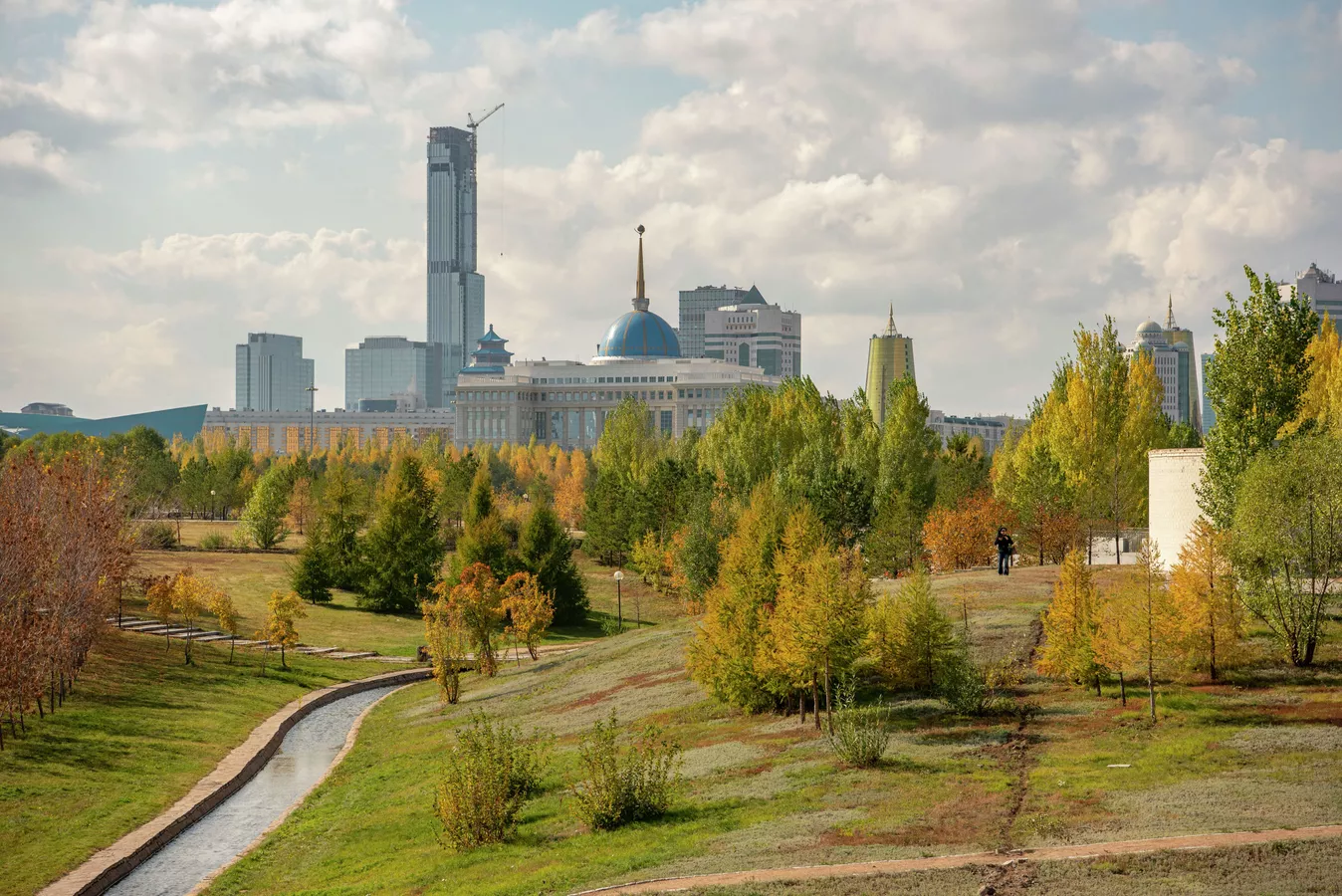 дожди и похолодание придут в казахстан: погода в четверг, 10 октября 2024