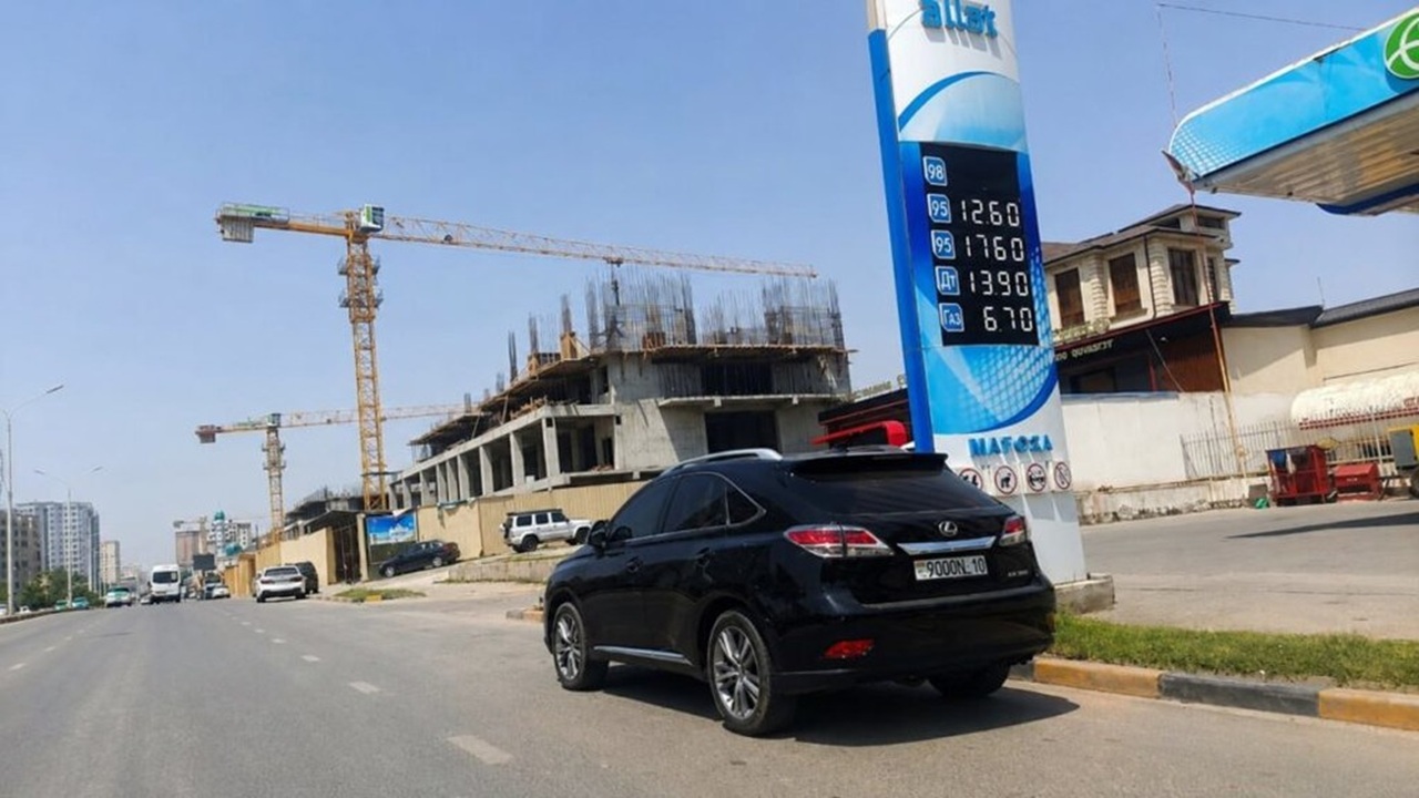 в таджикистане усилят контроль за ценами на бензин и газ