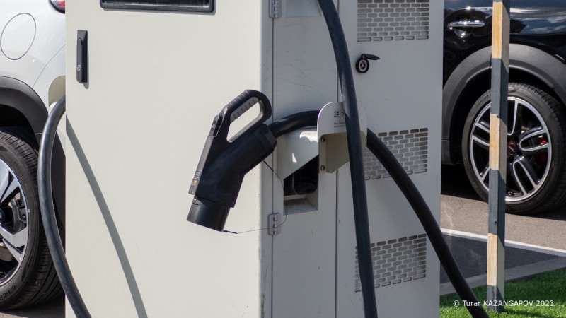 российские требования к электромобилям возьмут за основу в казахстане