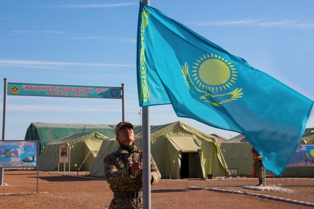 учения сил пво стран снг стартовали в казахстане