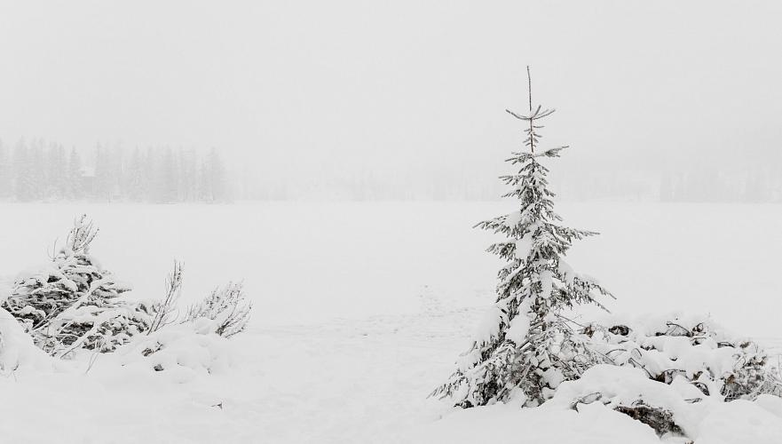 непогода разбушуется в казахстане в субботу и воскресенье, 14 и 15 декабря