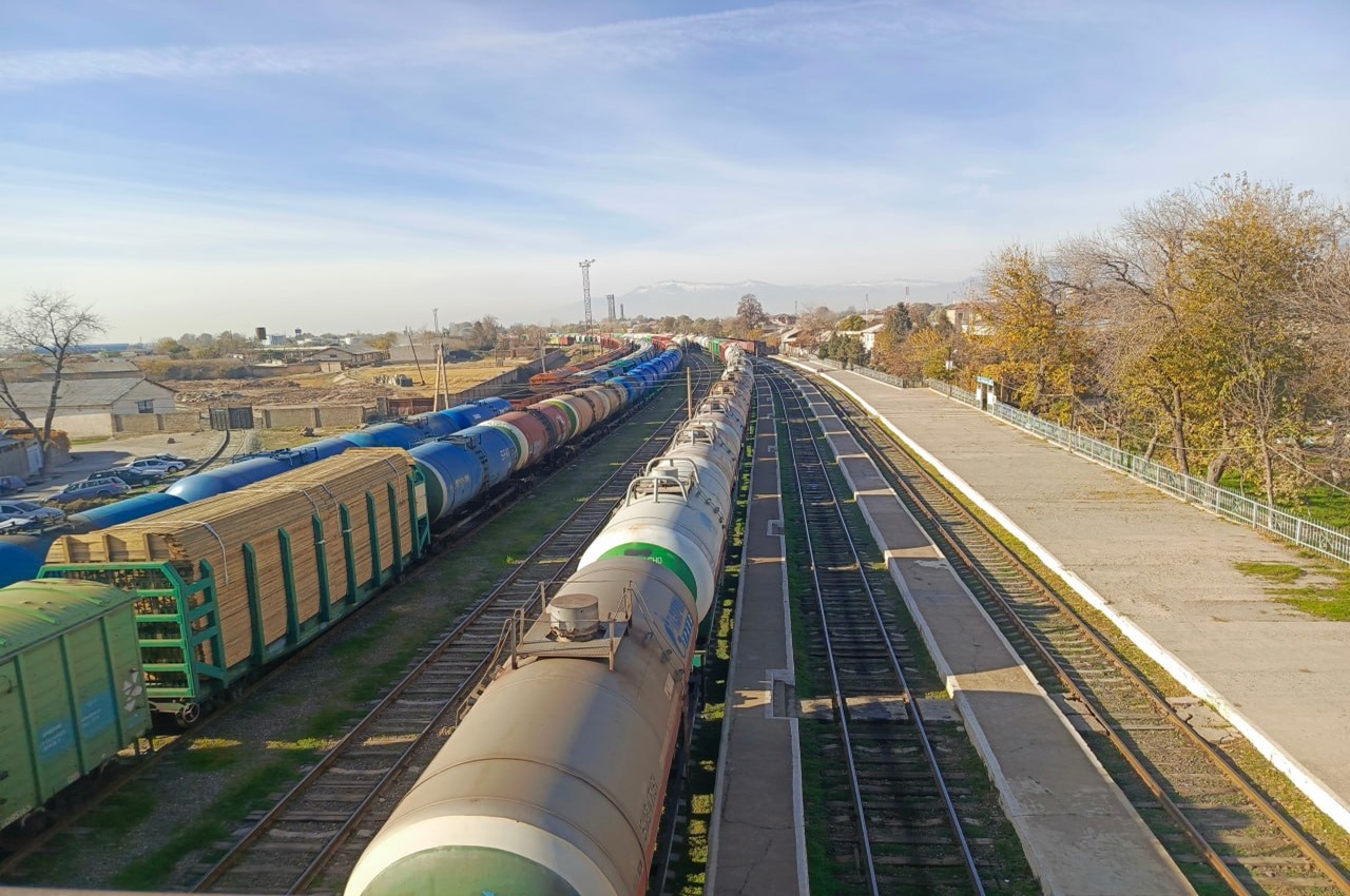 казахстан ограничил транзит российского сжиженного газа в таджикистан