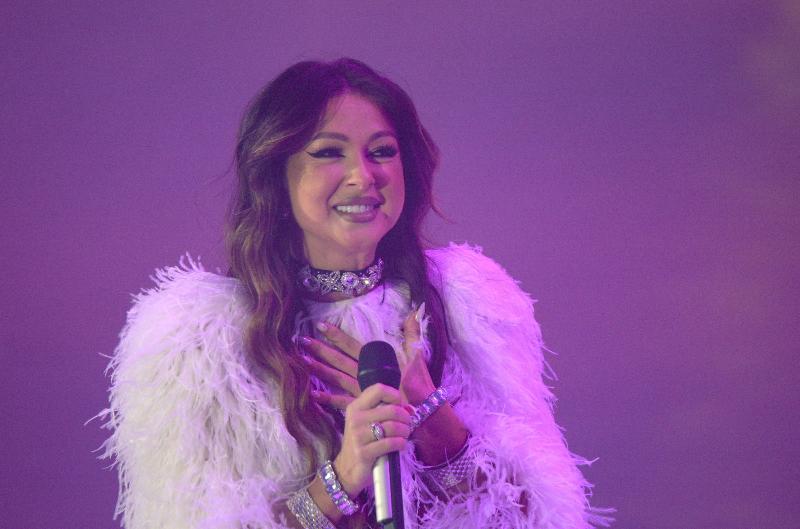 российская певица нюша удостоена почетного звания «заслуженный артист туркменистана»