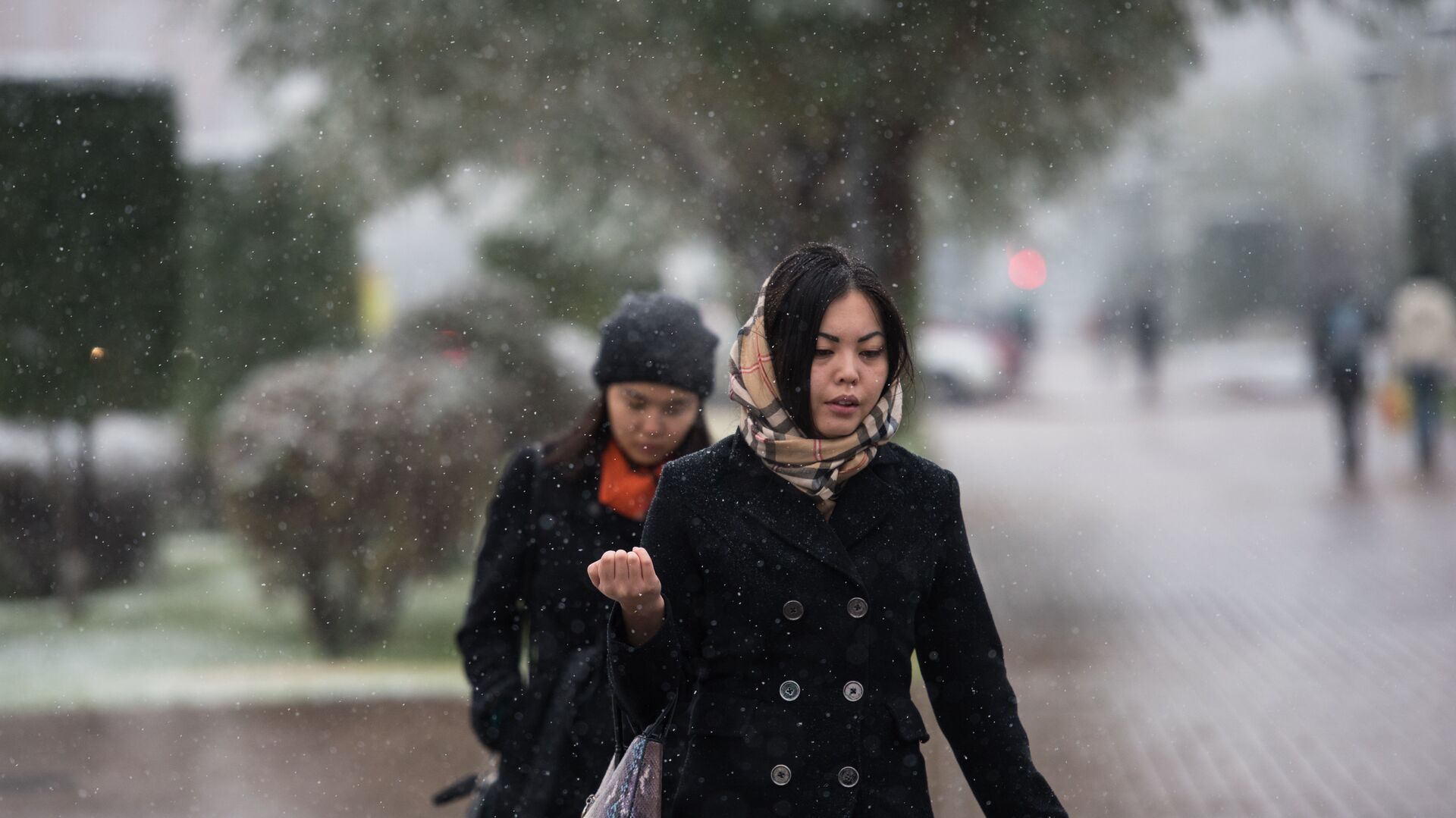 сильные дожди и потепление придут в казахстан: погода в пятницу, 18 октября 2024