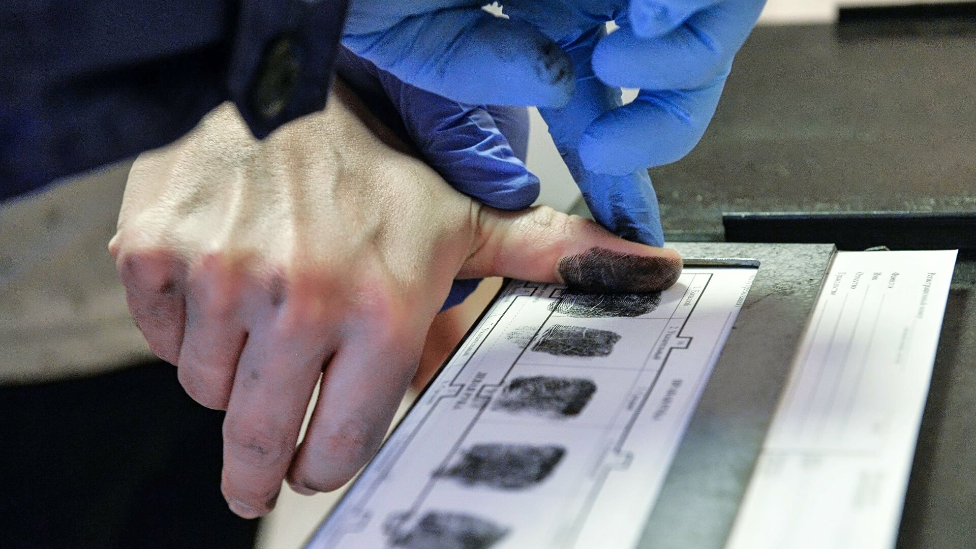 в казахстане с 2024 года начнет действовать обязательная дактилоскопическая регистрация граждан (порядок, условия)