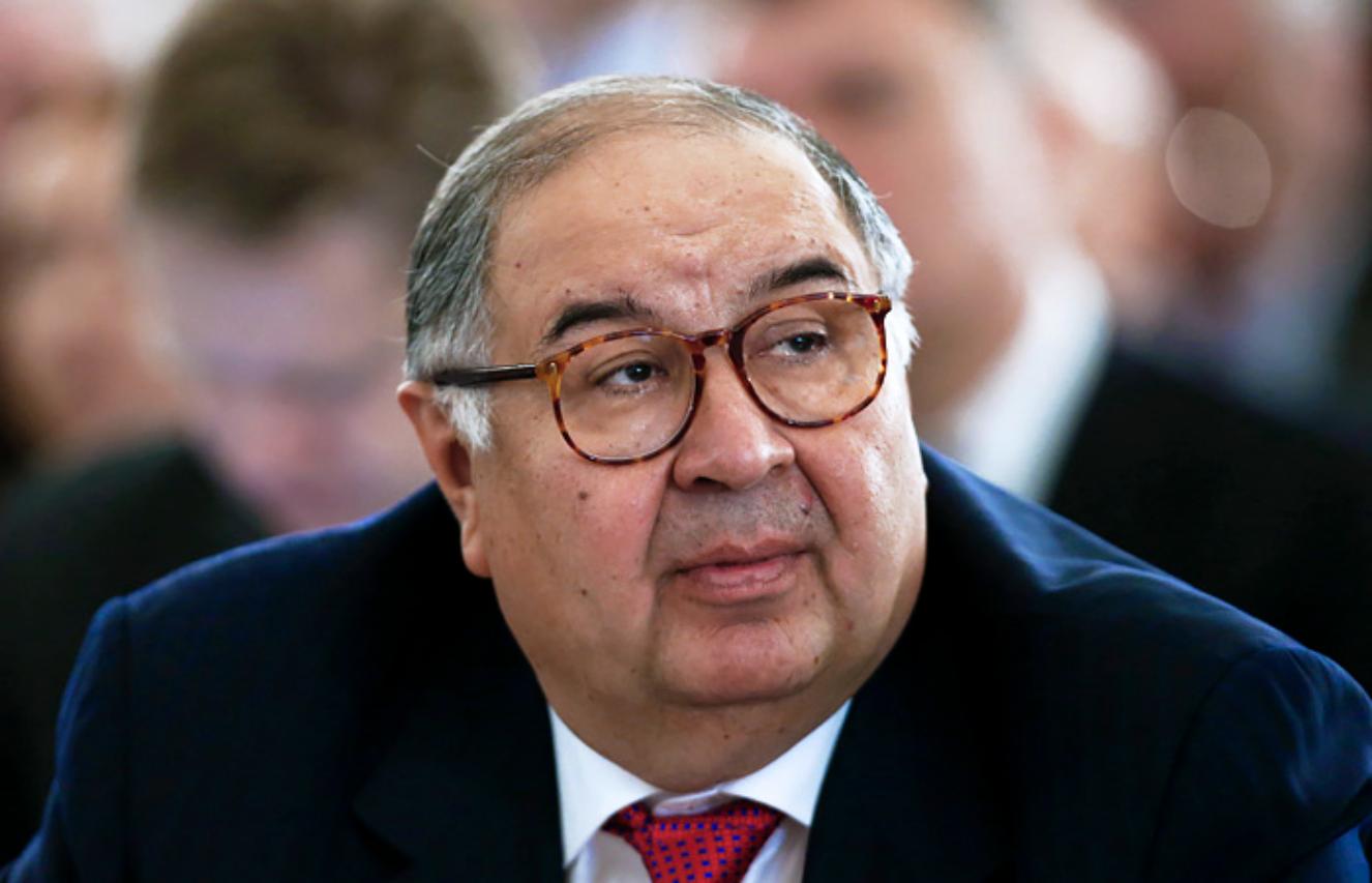 российский миллиардер алишер усманов потерял завод в узбекистане