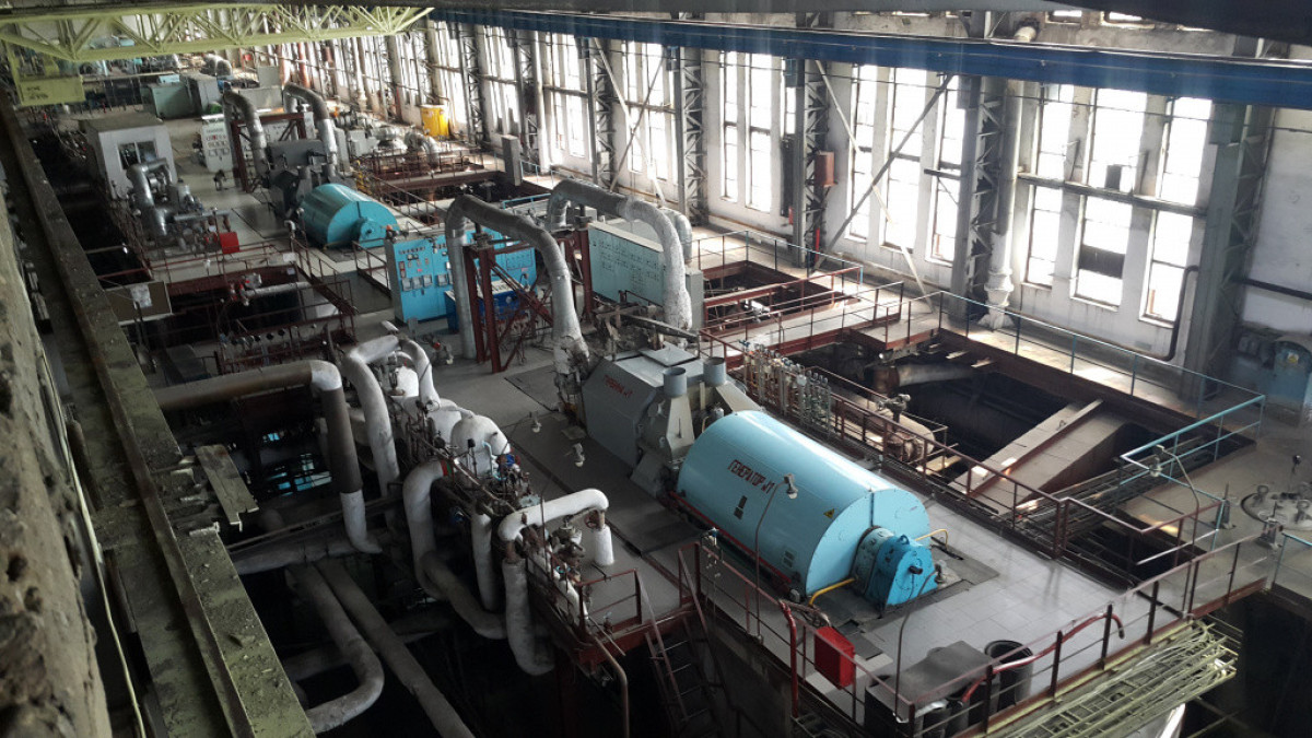 3,3 млрд тенге составляют долги тэц риддера