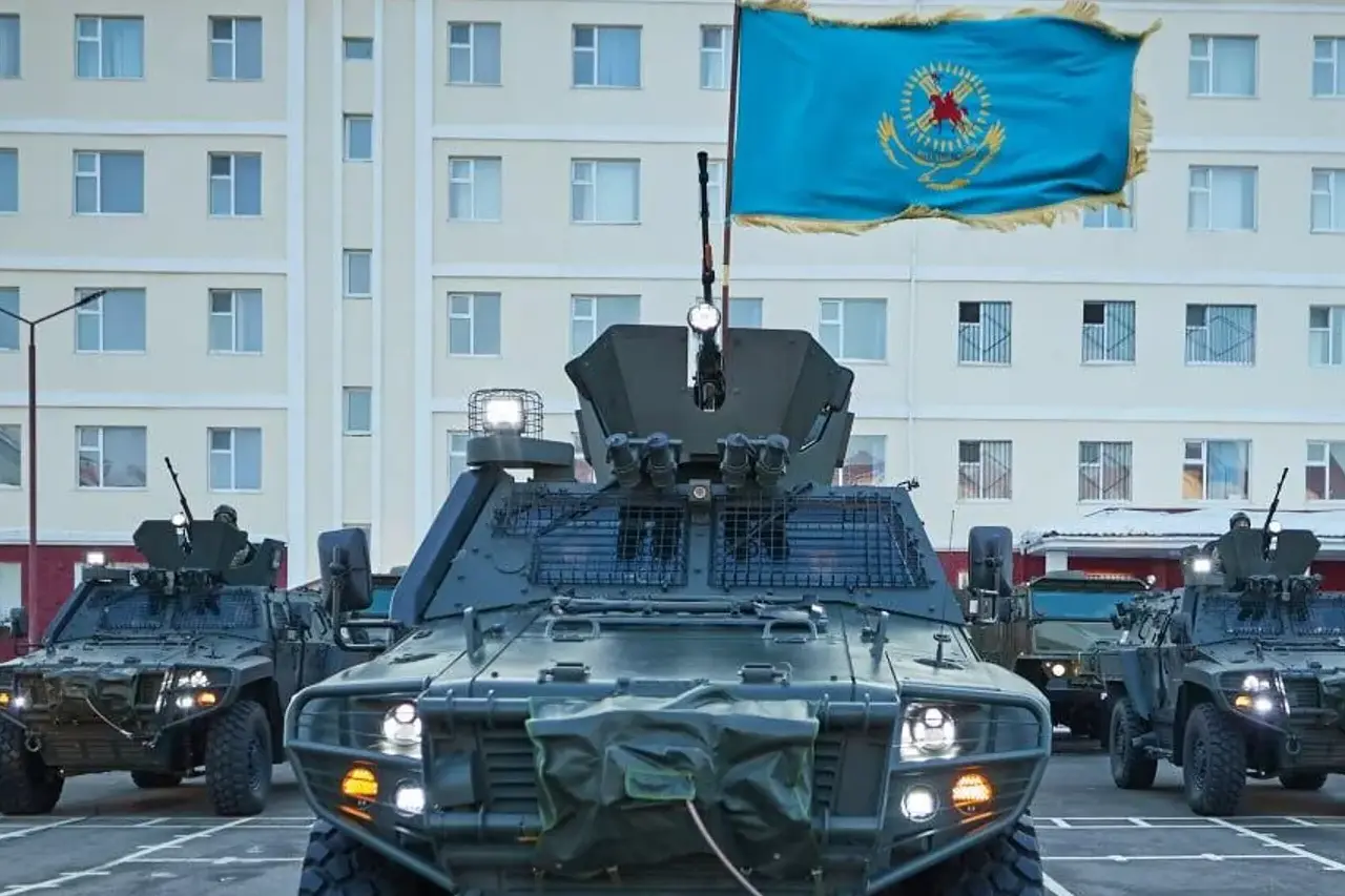 в астане готовятся к военному параду: ожидаются ограничения движения автотранспорта и использования воздушного пространства