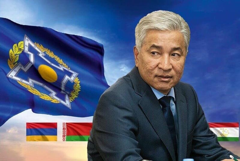 генсек одкб заявил о намерении расширять участие в миротворческих инициативах