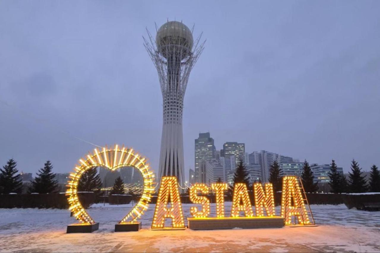 астана вошла в топ-100 самых безопасных городов мира