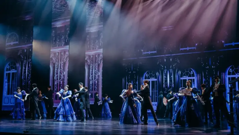 ведущие творческие коллективы россии выступят в казахстане в 2024 году