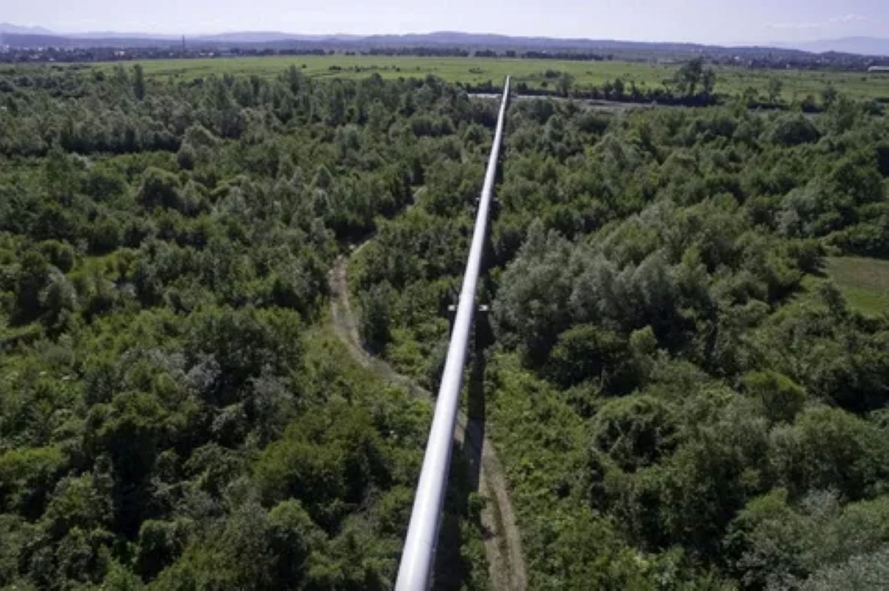 politico: остановка поставок нефти по «дружбе» ударит по фрг и украине