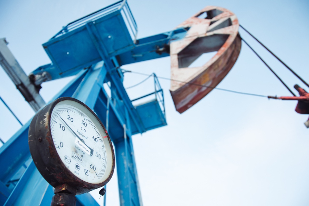 нефть brent превысила $116 на фоне ударов по ирану