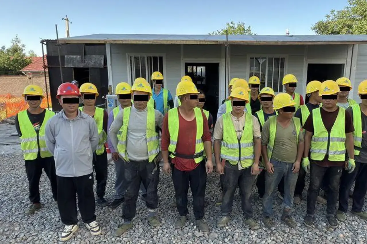 в бишкеке за нелегальную работу оштрафовали более 600 иностранцев