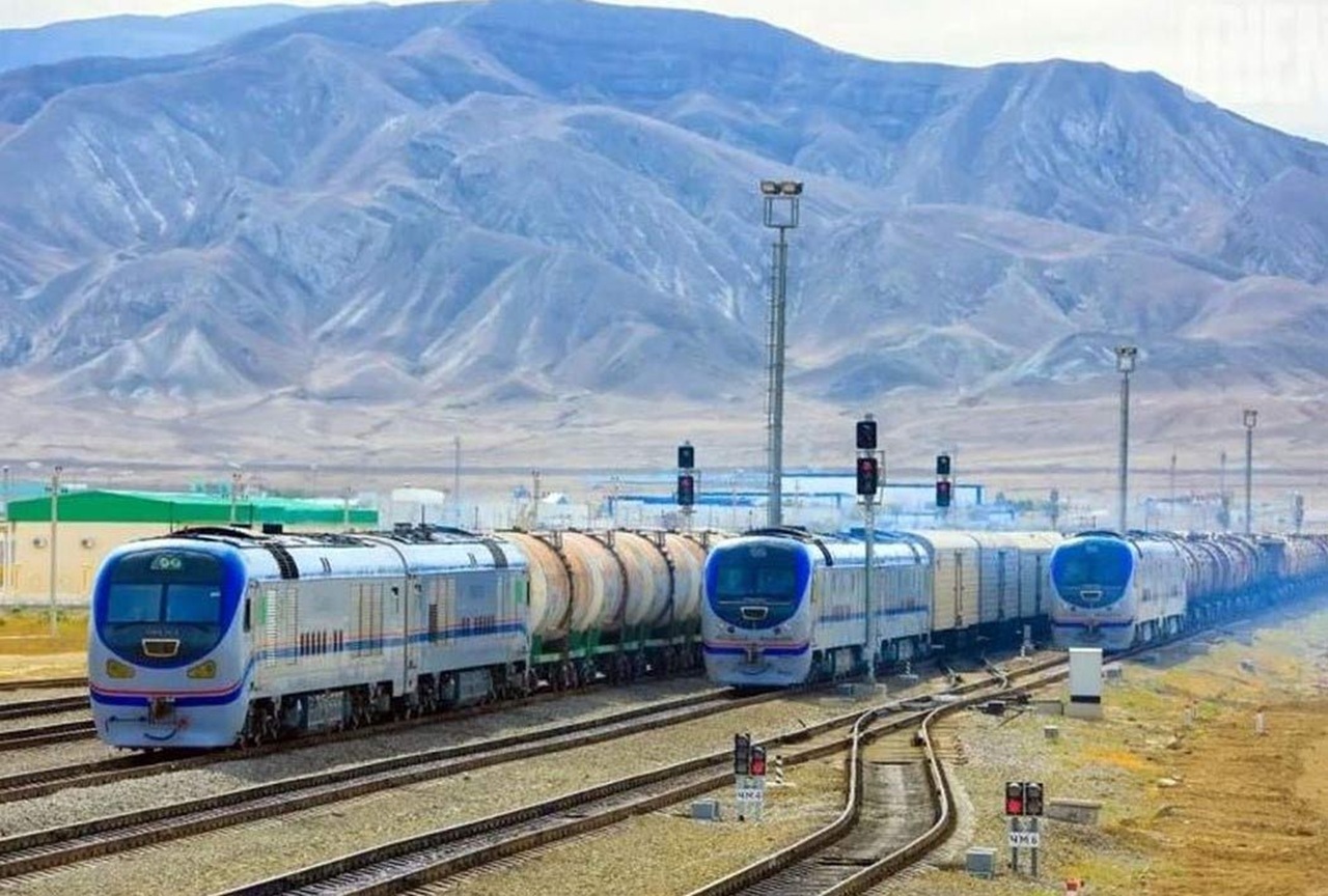 центральная азия переходит на единую транспортную систему