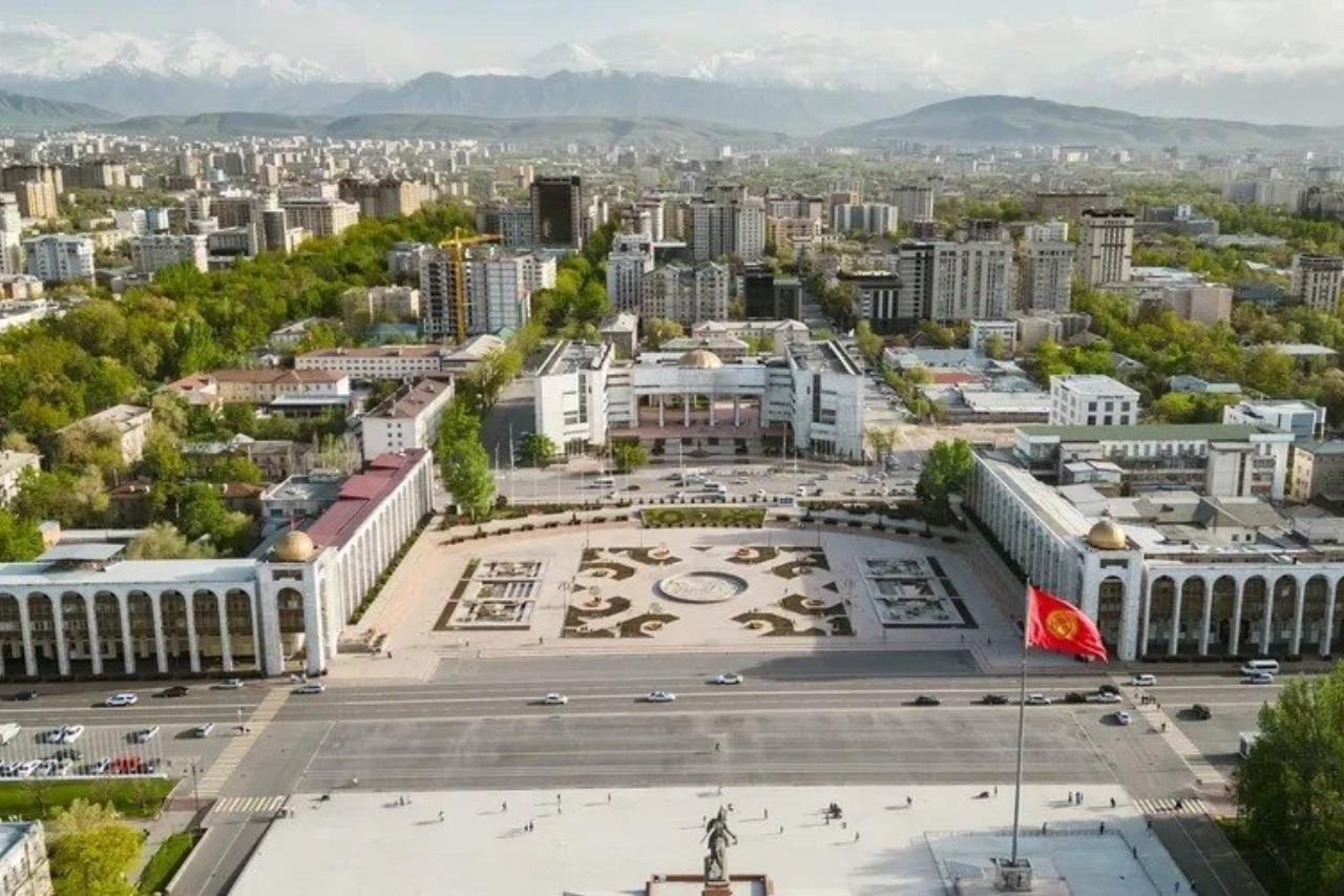 «Кириллица полностью отвечает потребностям Кыргызстана»