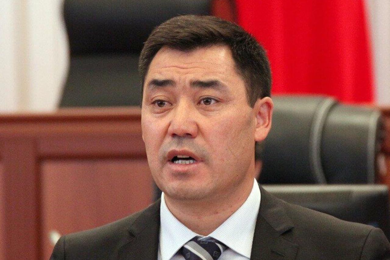 президент кыргызстана предложил ввести единую визу для центральной азии