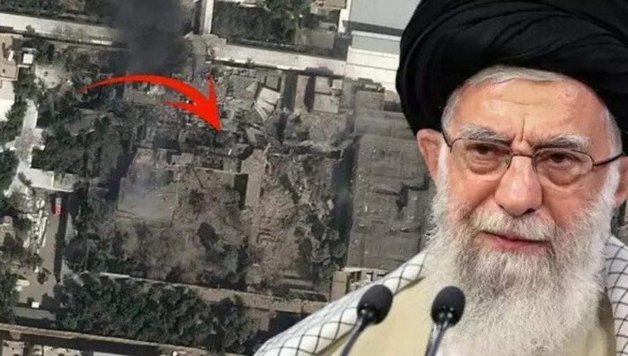 На бункер Хаменеи США сбросили 30 бомб: навсегда «уснувший» аятолла разбудил Иран