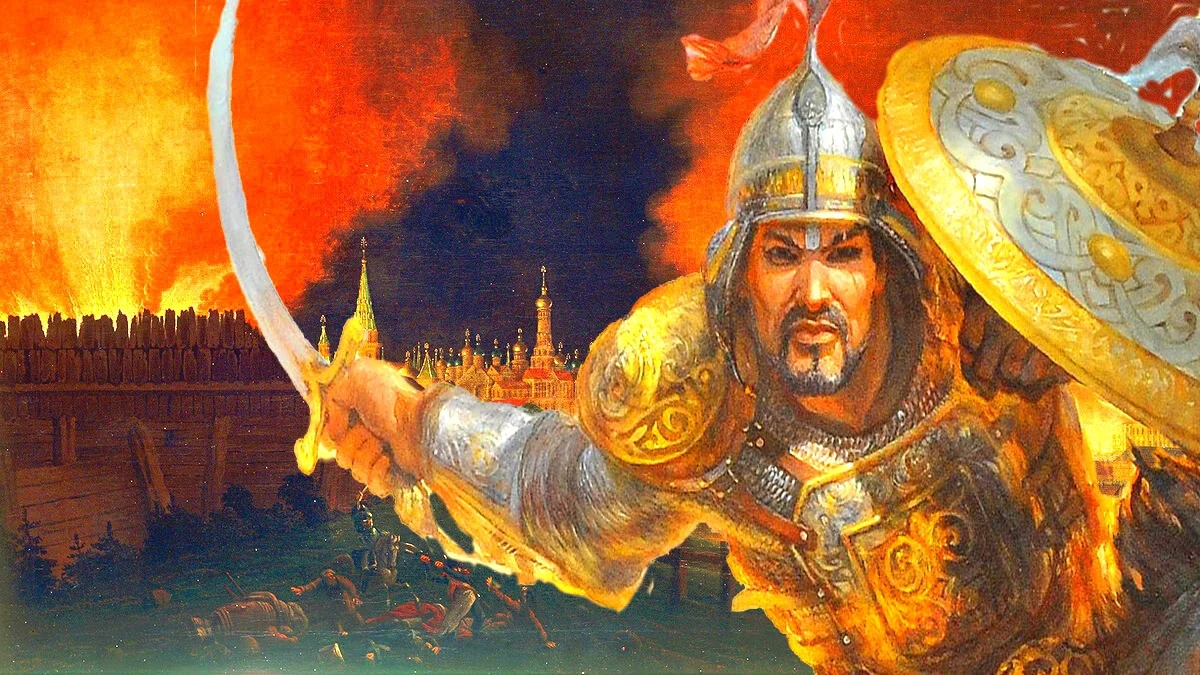 в рф  стартовал проект по поиску места сражения войск тохтамыша и тимура