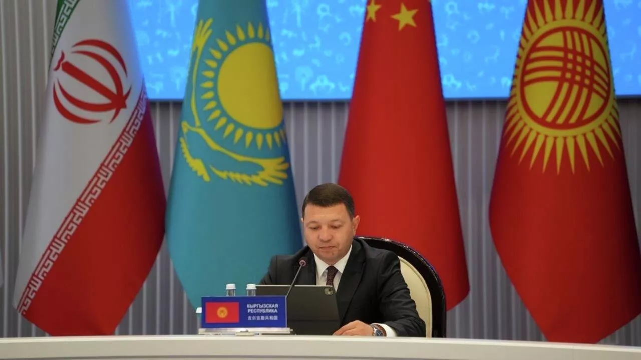 кыргызстан предложил объявить 2028 год годом чингиза айтматова в странах шос
