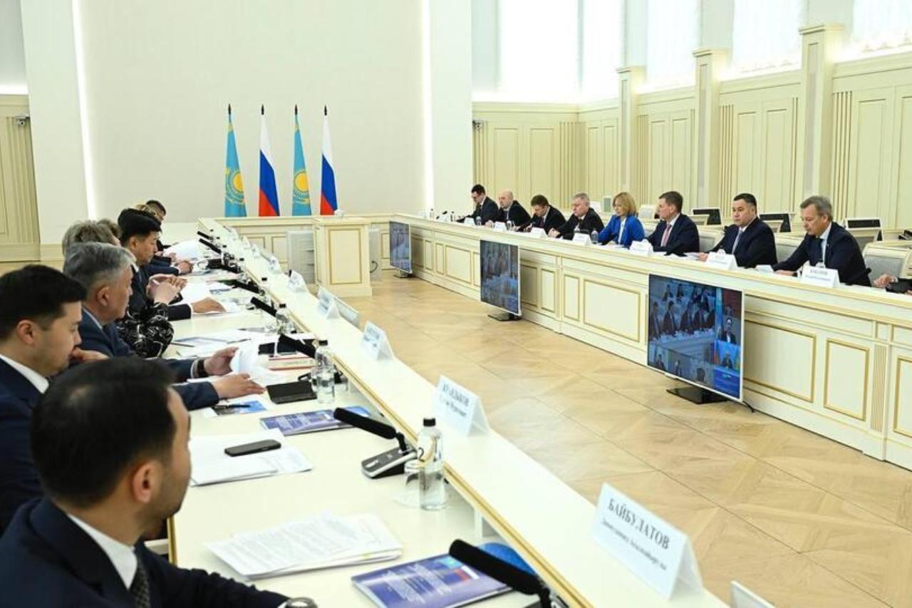 от памяти о войне до космоса: россия и казахстан развивают стратегическое партнёрство