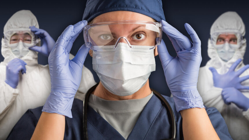 роспотребнадзор сообщил о новом варианте коронавируса, получившем название «пирола» 