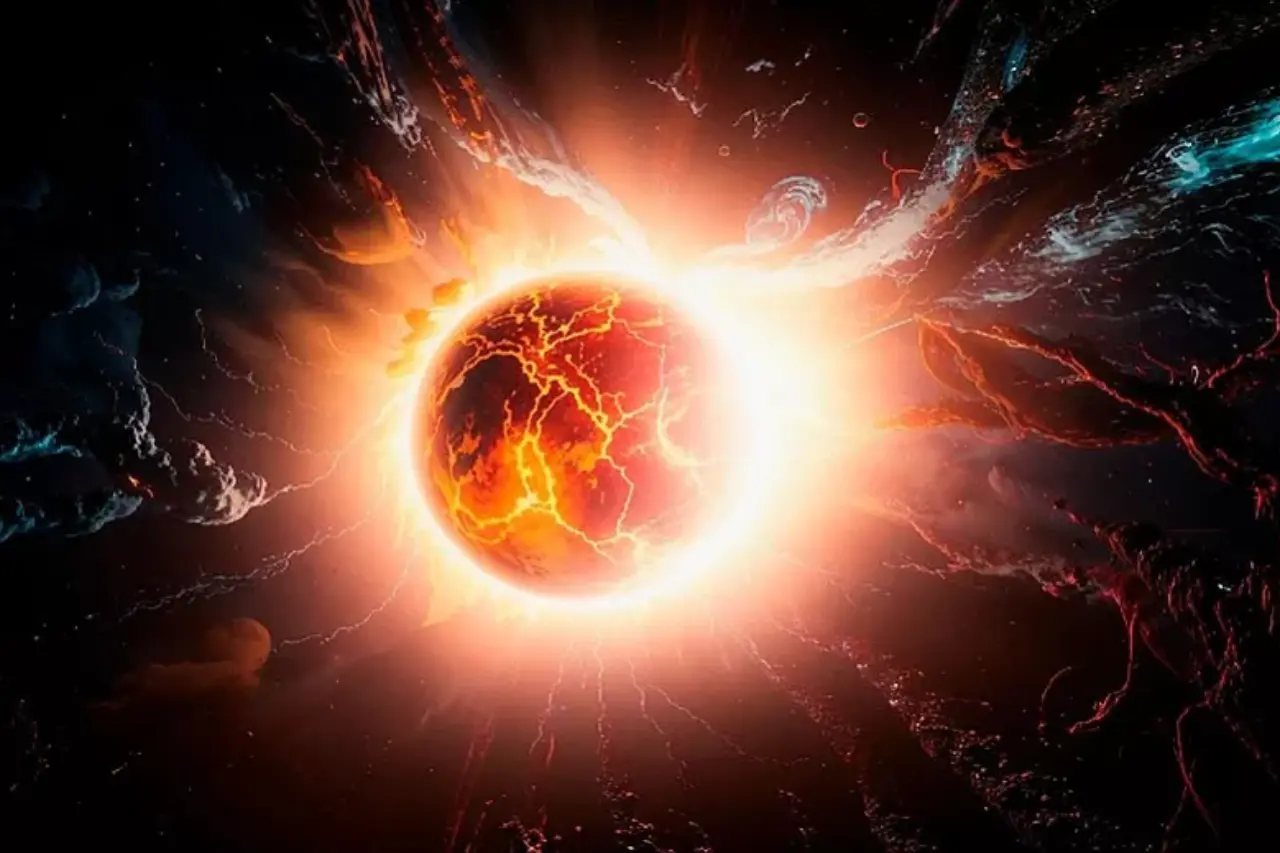 слабое возмущение: что приготовило солнце жителям центральной азии в среду, 15 января 2025