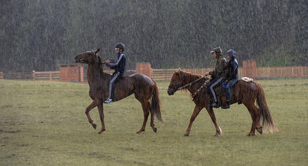 жара до 42 градусов в казахстане и узбекистане, в кыргызстане без осадков: погода на выходные, 15 и 16 июня 2024