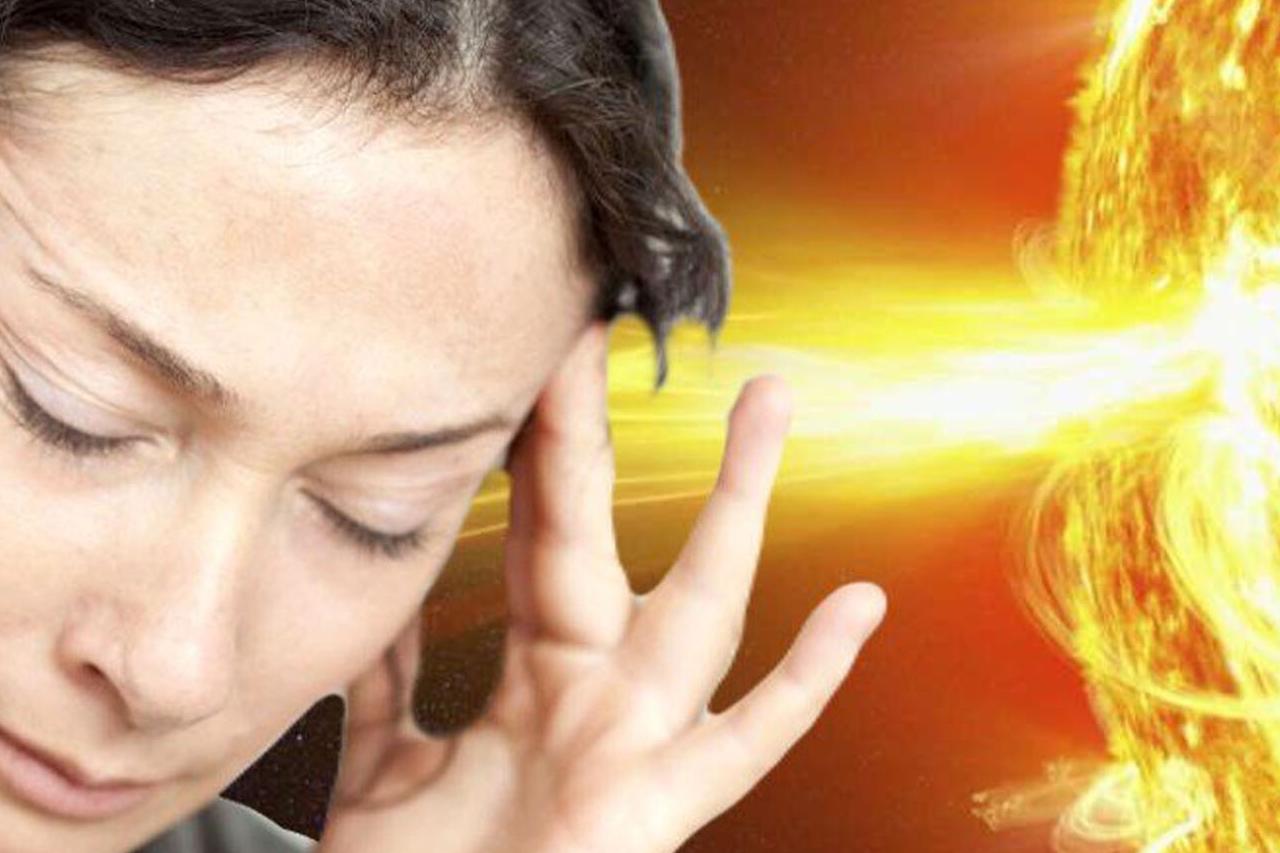 солнце разбушевалось: магнитная буря уже приближается к земле  в четверг, 30 января 2025