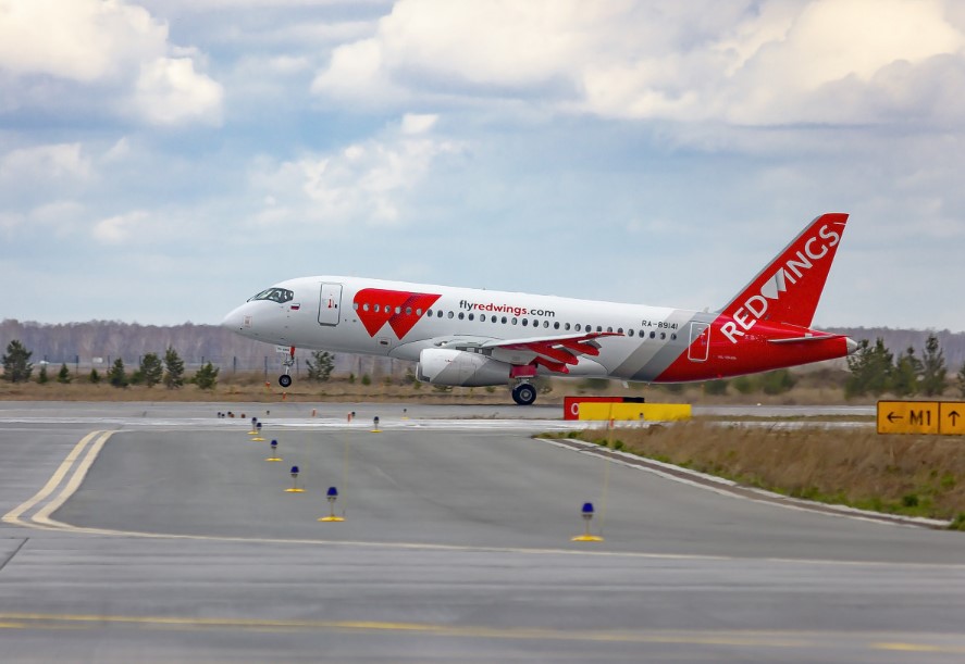 red wings открывает рейсы из екатеринбурга в казахстанский шымкент (расписание, цены)