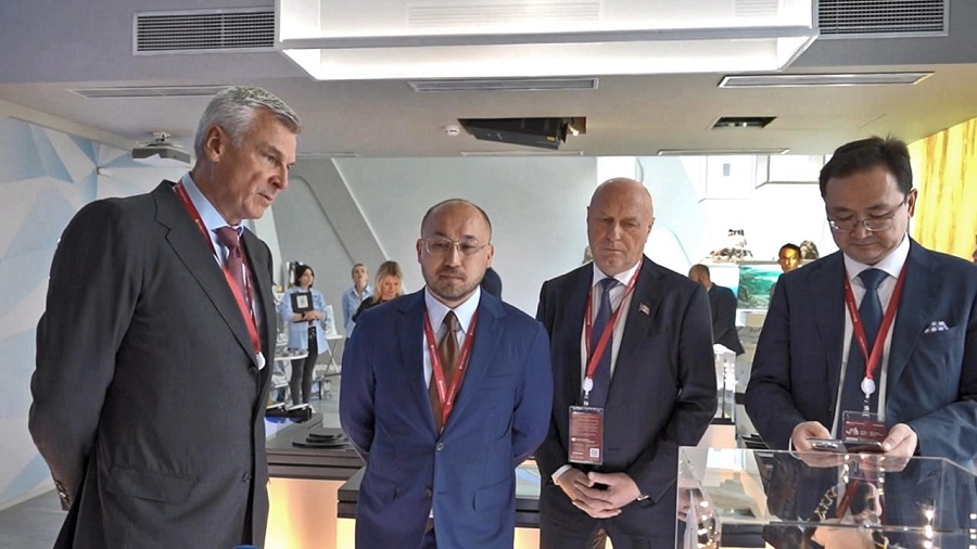 вэф-2023: власти казахстана заинтересовались турпоездками на колыму