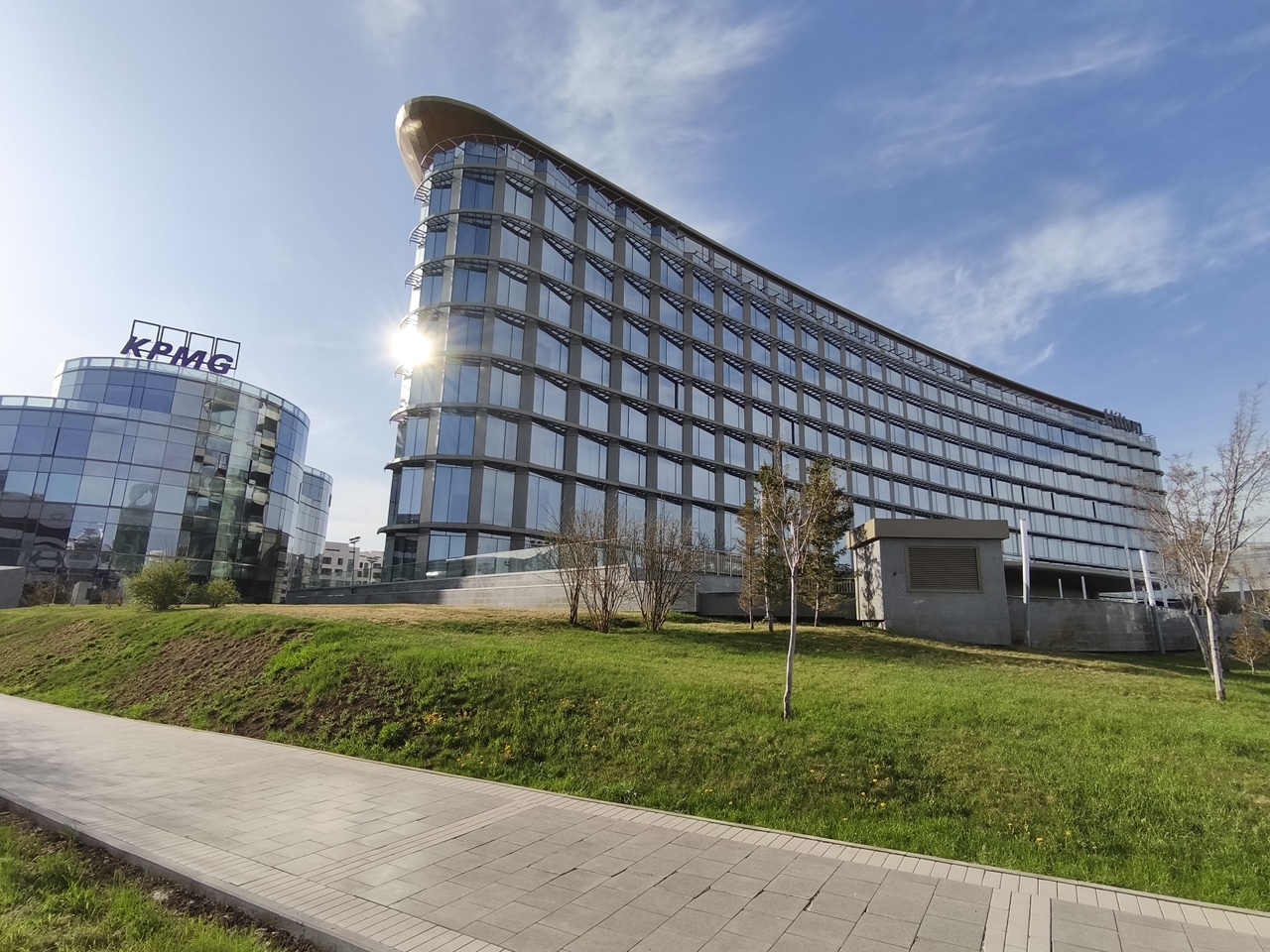 что приготовила погода жителям центральной азии в четверг, 23 апреля 2026 года