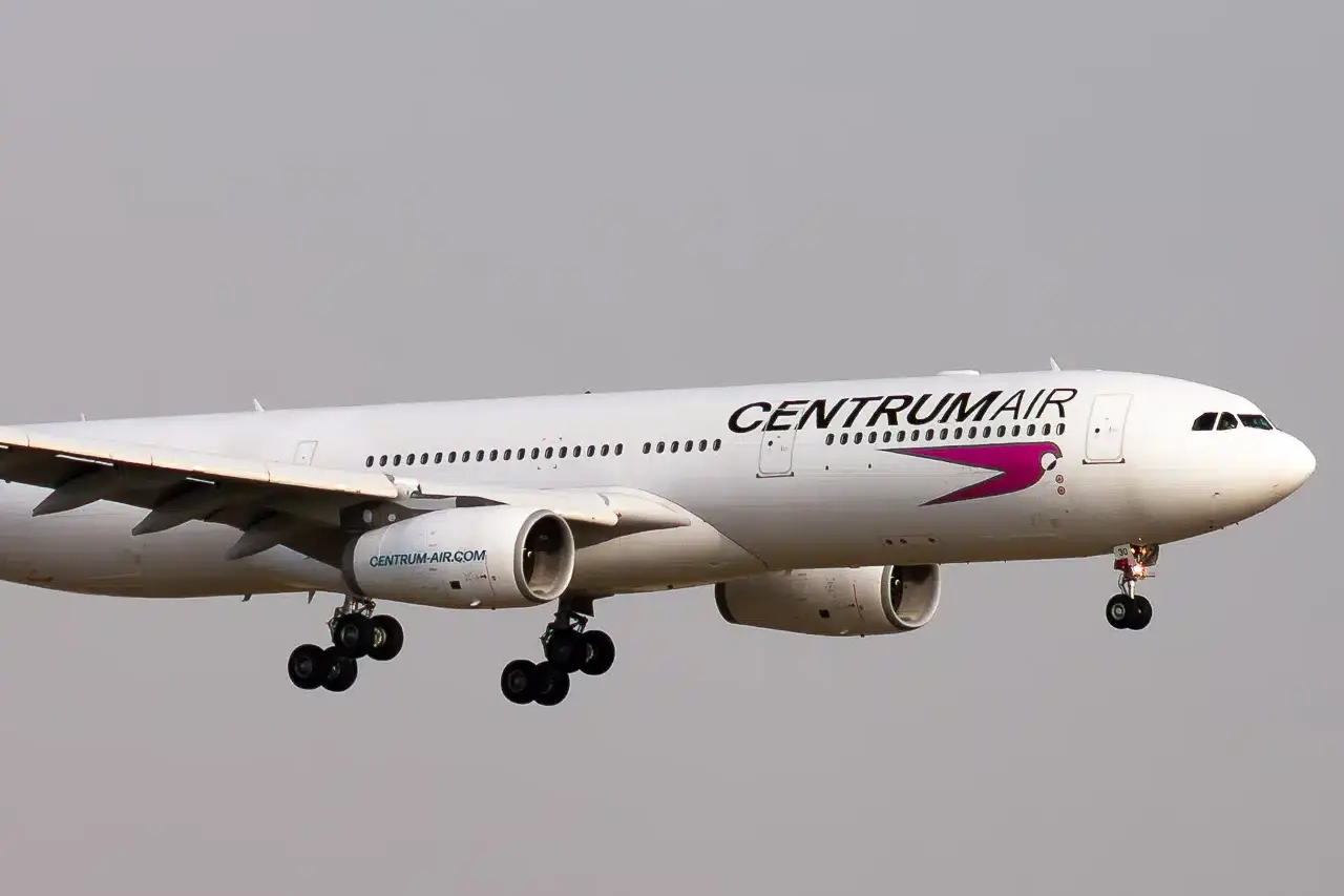 centrum air расширяет авиасообщение между узбекистаном и россией: новые авиарейся связу. города двух стран