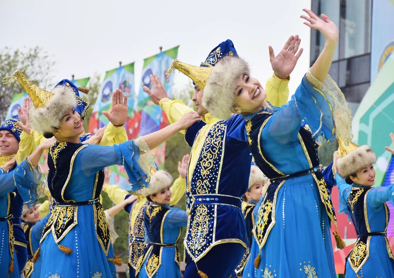 в россии, германии, сша и китае пройдёт курултай казахов