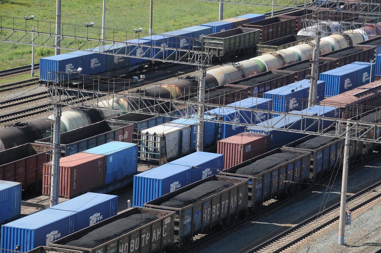 казахстан и россия укрепляют железнодорожную кооперацию: приграничные перевозки вырастут на треть