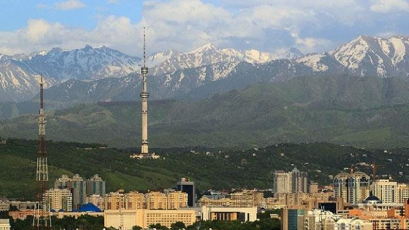 погода, в странах центральной азии, 9 ноября 2023 года: в алма-ате +9, в ташкенте +13