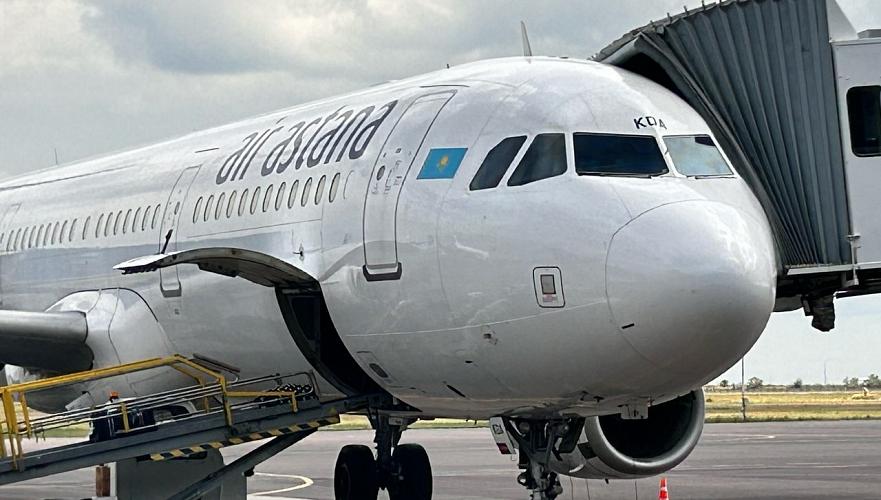 хищения на 1 млрд тенге обнаружили в air astana