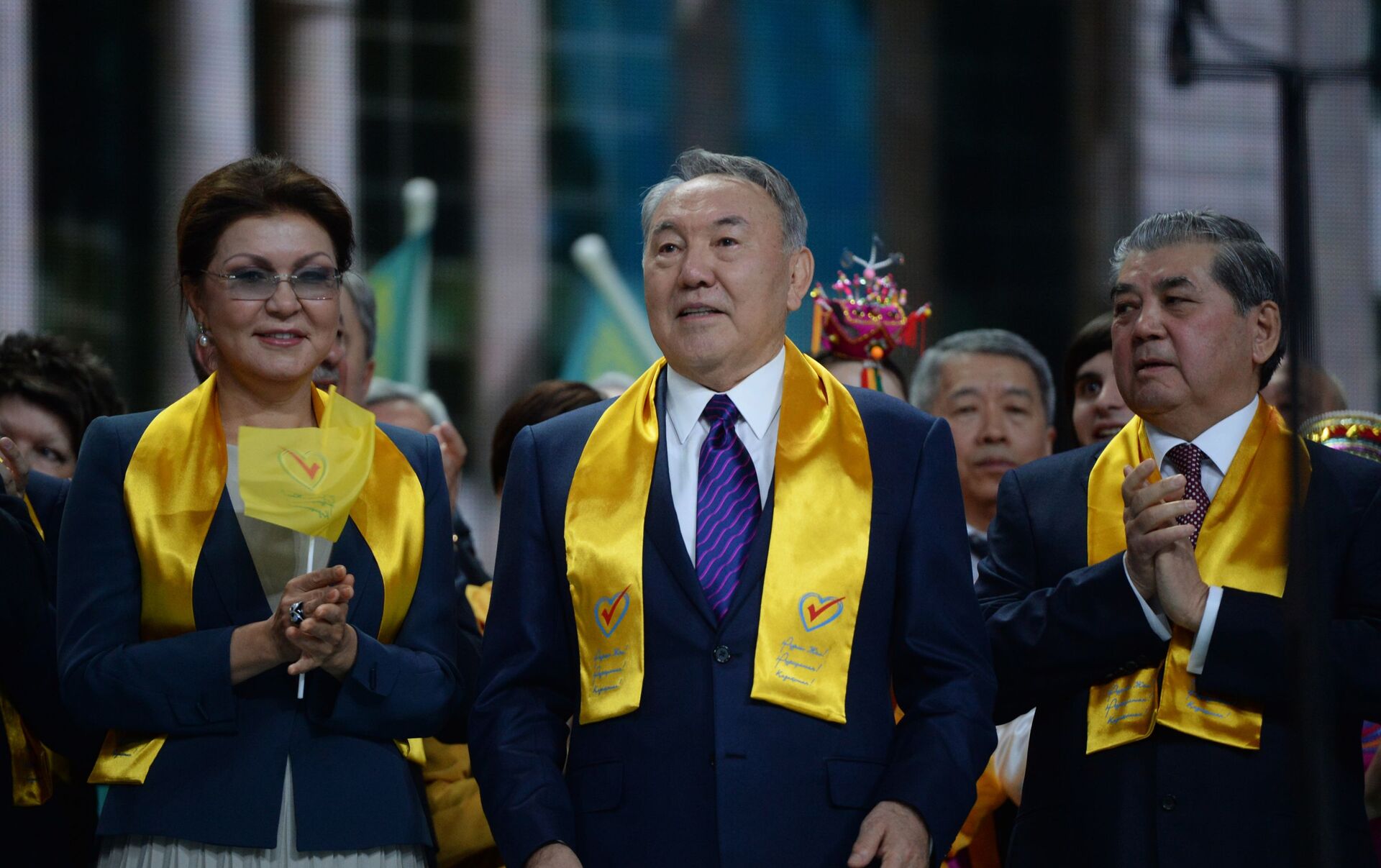 спикер сената казахстана высказался о богатстве семьи назарбаева