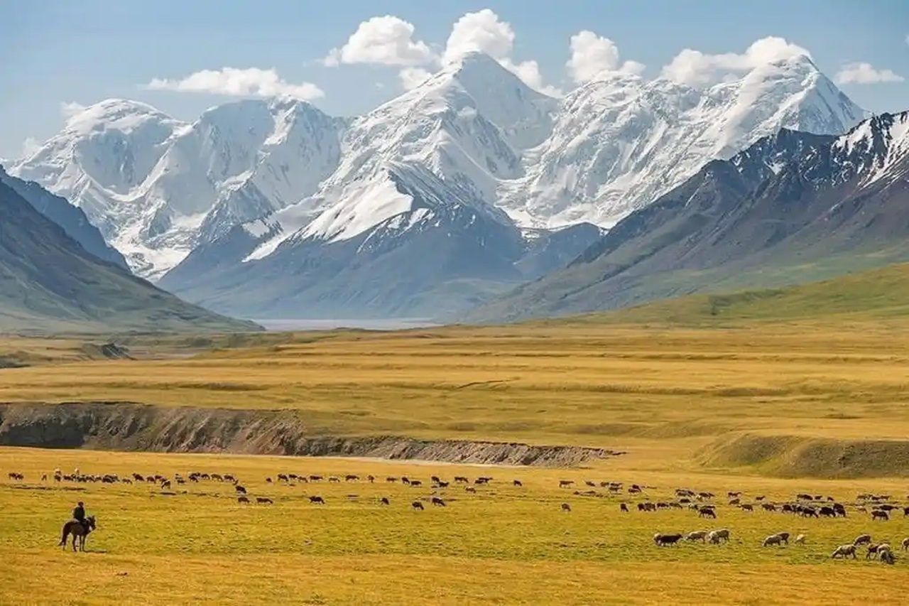 жара усилится в центральной азии в четверг, 17 июля 2025 года