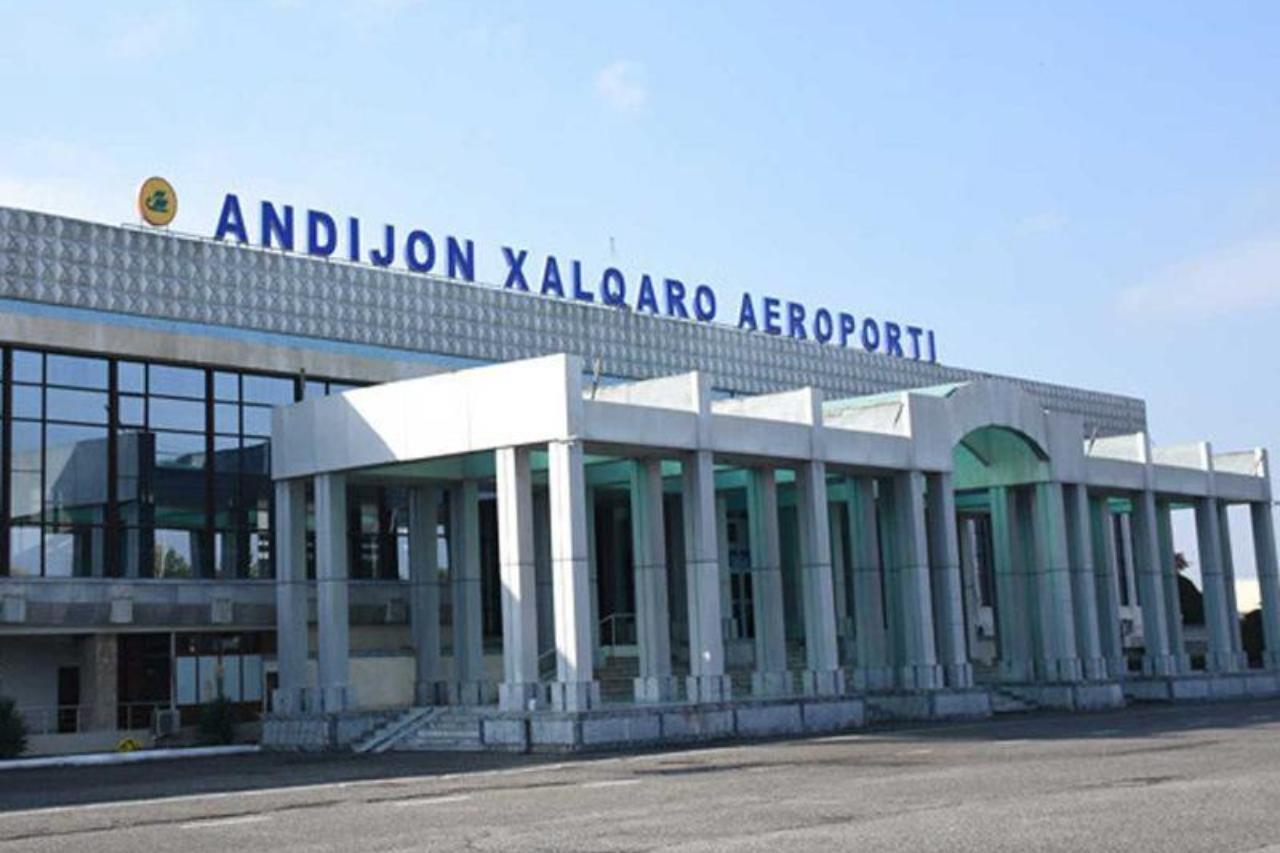 в узбекистане начали строить новый аэропорт