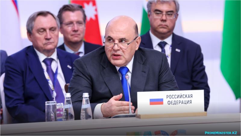 мишустин: снг сегодня – это ключевой формат для нашего многостороннего диалога по самому широкому кругу тем